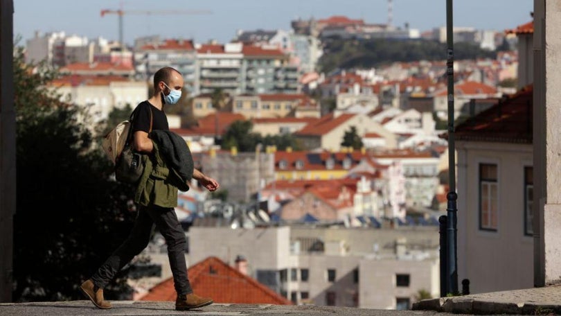 Portugal pode reduzir para 60 casos por 100 mil habitantes dentro de 15 dias