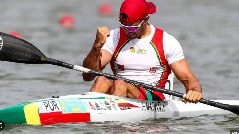 Imagem de Fernando Pimenta consegue prata na Taça do Mundo de Szeged