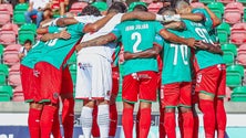 Imagem de Objetivo de subir de divisão «mantém-se» (áudio)