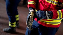 Imagem de Duas famílias realojadas após incêndio em habitação no Funchal
