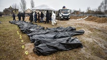 Imagem de Mais de 1.200 corpos descobertos na região de Kiev