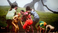 Imagem de Dançando com a Diferença leva ao palco do Teatro Baltazar Dias a peça Happy Island