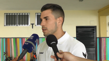 Imagem de Nacional prepara final com oito jogadores lesionados