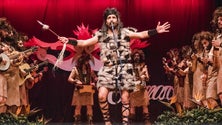 Imagem de Transmissões especiais de Carnaval na RTP-Açores