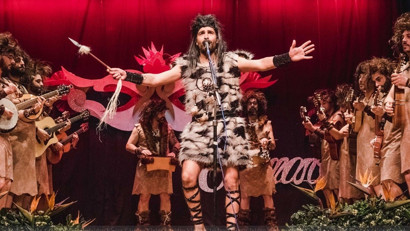 Imagem de Transmissões especiais de Carnaval na RTP-Açores