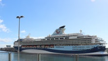 Imagem de Porto do Funchal acolhe o Marella Explorer