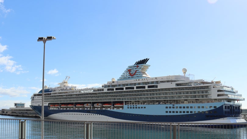Imagem de Porto do Funchal acolhe o Marella Explorer