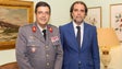 Pedro Sardinha deixa cargo de comandante da Zona Militar da Madeira (áudio)