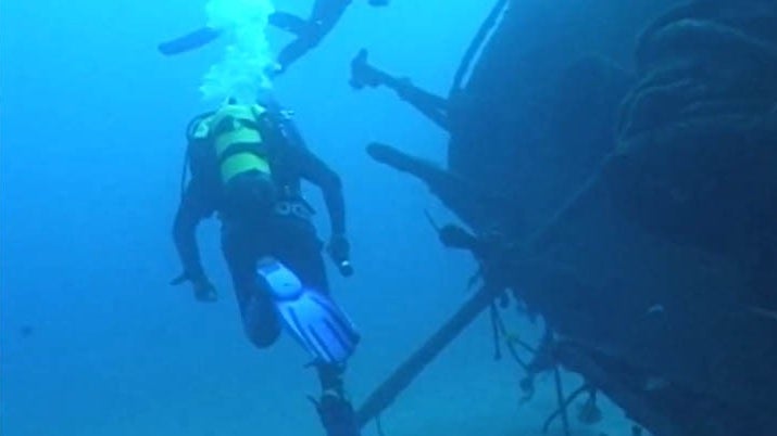 Unesco elogia proteção do património subaquático nos Açores