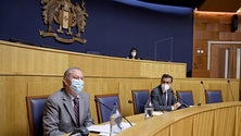 Imagem de Pereira denuncia licenças políticas (vídeo)