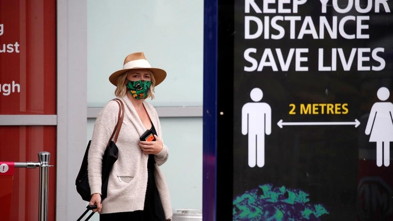 Imagem de Bruxelas cria selo sanitário para turismo europeu