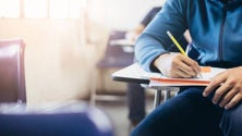 Imagem de 39 mil alunos regressaram às aulas presenciais (vídeo)