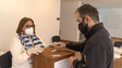Imagem de Mais de 181 mil  pediram o voto antecipado (vídeo)