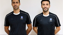 Imagem de Árbitros madeirenses no Campeonato do Mundo de andebol (áudio)
