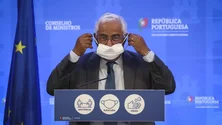 Imagem de Costa fala de «luta diária»