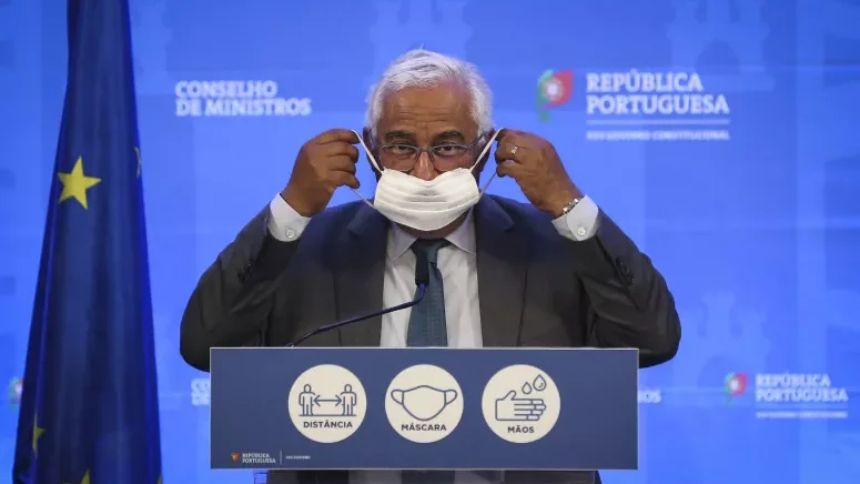 Imagem de Costa fala de «luta diária»