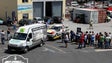 Imagem de Ferry trouxe últimas viaturas que vão competir no Rali Vinho Madeira
