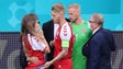 Imagem de Eriksen está estabilizado, jogo foi retomado às 19.30 (vídeo)