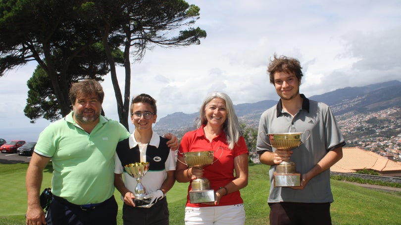 Palheiro Golfe apura campeões