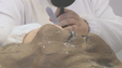 Imagem de Madeira recupera duas peças de arte (vídeo)