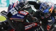 Imagem de Miguel Oliveira cai e abandona o sprint do GP do Qatar