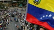Venezuelanos realizaram 671 protestos num mês
