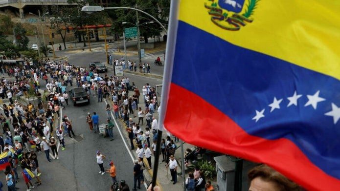Venezuelanos realizaram 671 protestos num mês