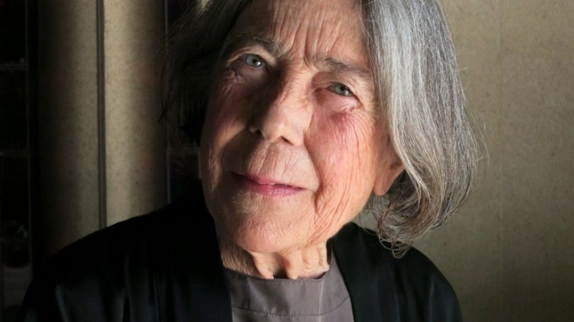 Imagem de Morreu Lourdes Castro