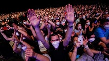 Imagem de Concerto em Barcelona mostra que grandes eventos podem ser seguros