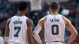 Imagem de NBA: Celtics batem Heat e ficam a uma vitória da final da NBA