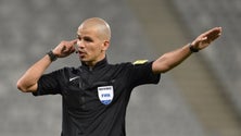 Imagem de Luso-descendente apita final da Taça das Nações Africanas