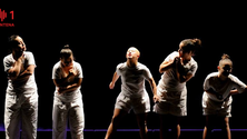 Imagem de Centros de Atividades Ocupacionais da Madeira com dança inclusiva