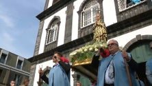 Festa de Nossa Senhora das Angústias no Faial