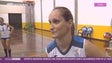 Imagem de Fátima Vitor é exemplo de dedicação do desporto e ao Voleibol