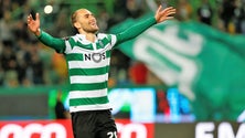 Imagem de Bas Dost tem miocardite e vai fazer uma pausa no futebol