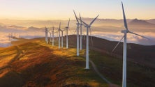 Imagem de 69 milhões para potenciação da eletricidade renovável