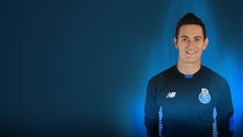 Imagem de Raul Gudino é o guarda-redes do Porto escolhido pelo União