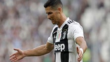 Imagem de Juventus perde quase 10% no fecho da bolsa de Milão após acusações a Ronaldo