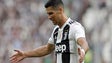 Juventus perde quase 10% no fecho da bolsa de Milão após acusações a Ronaldo