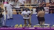 Diogo Abrantes Campeão de Muay Thai na categoria -69 quilos