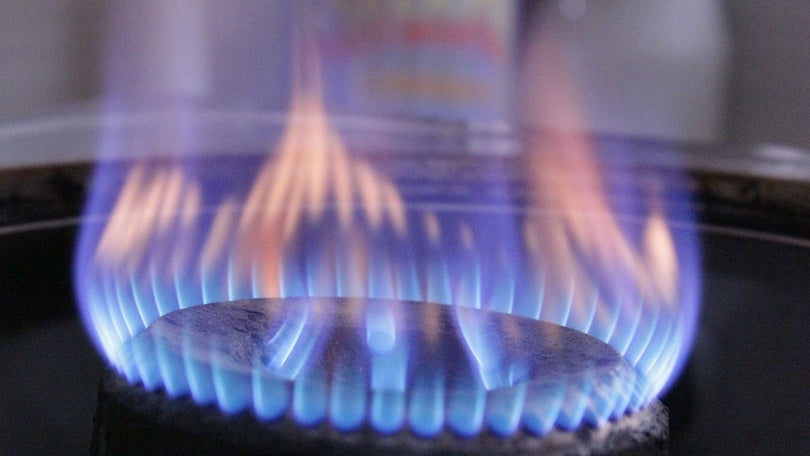 Fatura do gás natural aumenta cerca de 3% a partir de janeiro