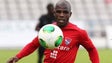 Imagem de Luís Carlos, ex-jogador do Gil Vicente, no União