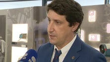 Imagem de Carlos André Gomes eleito presidente do Marítimo (vídeo)