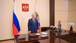 Imagem de Putin assina decreto para proibir exportações de produtos e matérias-primas