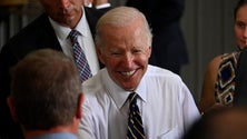 Imagem de Biden reúne-se com primeira-ministra sueca e Presidente finlandês