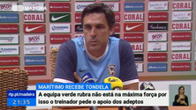 Imagem de Daniel Ramos pede apoio dos adeptos para “equipa difícil de defrontar” (Tondela)
