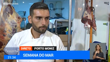 Imagem de Semana do Mar do Porto Moniz acolhe milhares (vídeo)
