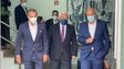 Imagem de António Costa já  chegou à Madeira