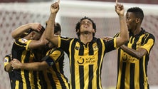 Imagem de Al Ittihad goleia e coloca Ronaldo a quatro pontos da liderança