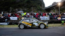 Imagem de Alexandre Camacho vence Rali do Faial